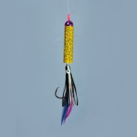 GAMAKATSU Nemuriaki Aji Entou Toshiwake Long Cast [Black Night Ray] 22-12