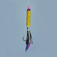 GAMAKATSU Nemuriaki Aji Entou Toshiwake Long Cast [Black Night Ray] 22-12