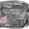 LSD Hip Bag Tuned Black Camo