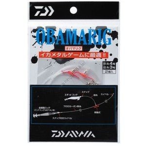 DAIWA Obamarig SS Standard