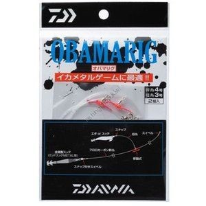 Daiwa OBAMARIG Standard