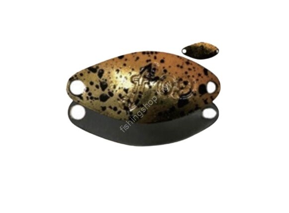 VELVET ARTS Forte 1.8g #31 Gold Pellet Glow