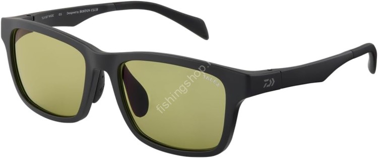 DAIWA TLX 027 Wide Talex Polarized Glasses [Ease Green] Free