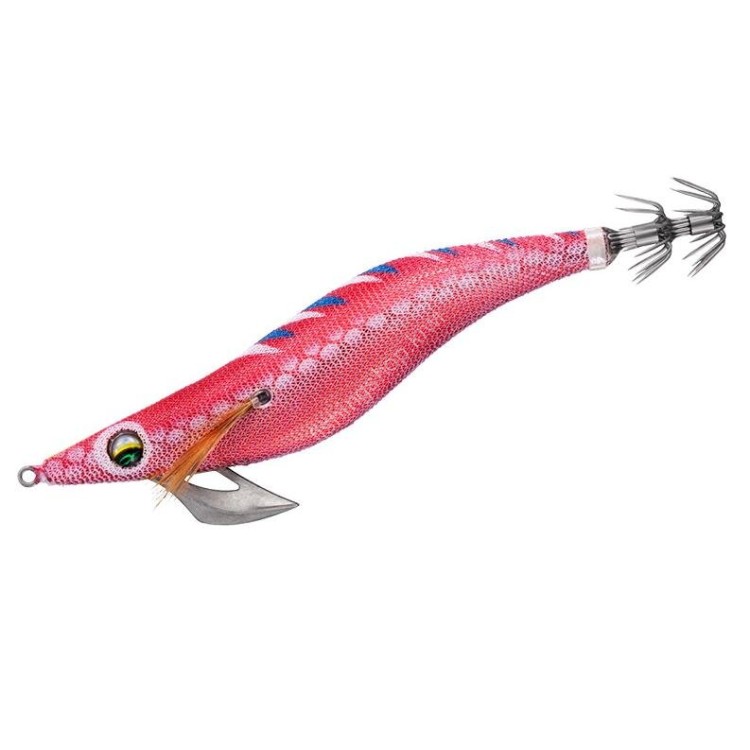 DAIWA Emeraldas Peak Type S RV 4.0 #Aka - Red Angel