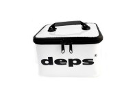 DEPS Tool Bag L #White/Black