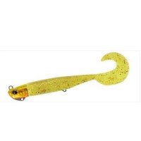 DUO Beach Walker Haul Grub Set 27g Hirame Gold / Hirame Gold G