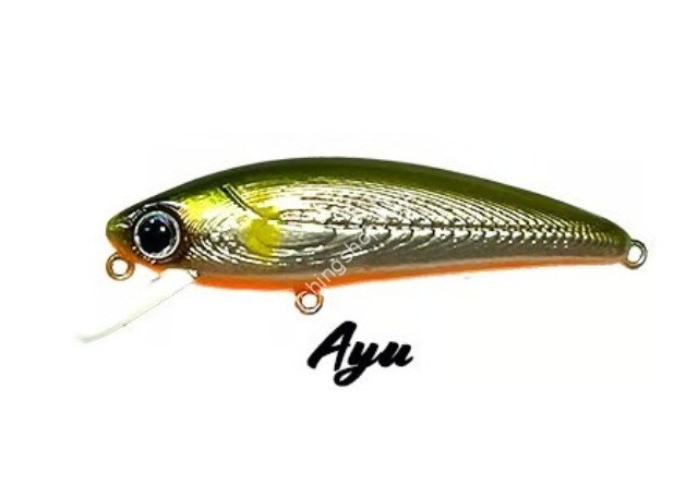 SKAGIT DESIGNS Baby Corn Minnow 50HS #Ayu