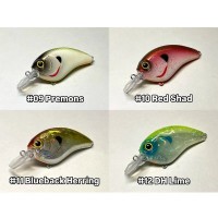 MIBRO Cheator Type-C #11 Blueback Herring