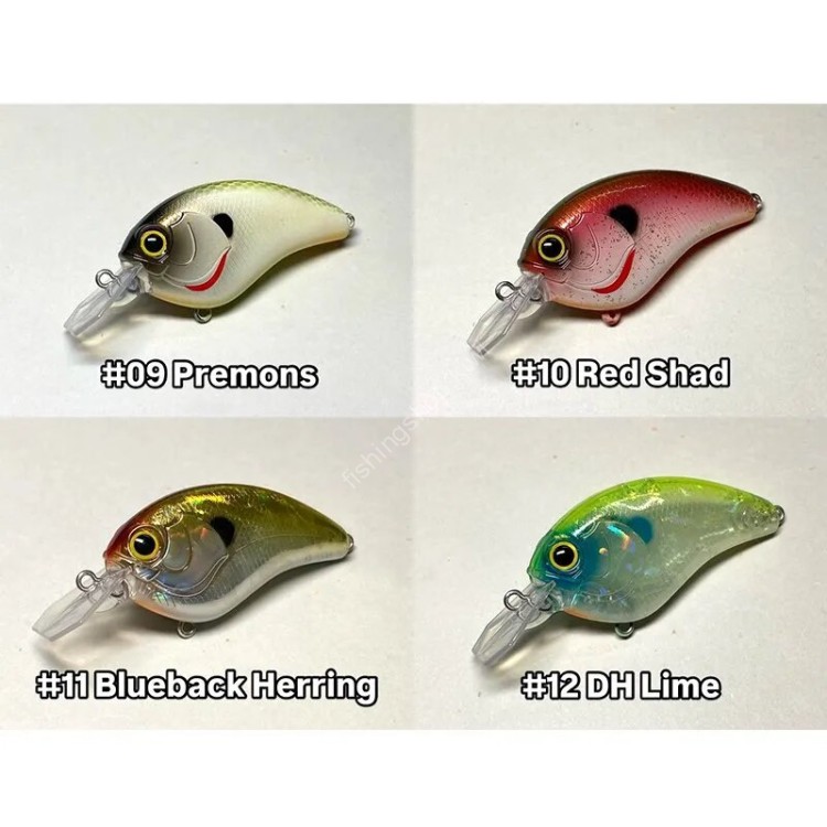 MIBRO Cheator Type-C #11 Blueback Herring