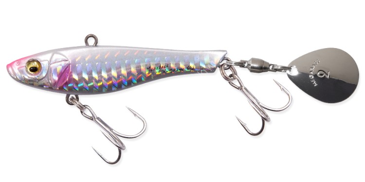 MEGABASS X-Crew 21g #G Pink Head