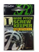 RYUGI Wide Pitch Screw Keeper L