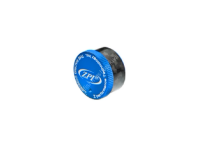 ZPI MCD02 Color Mechanical Cap for Daiwa Zillion #Blue