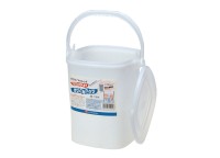 DAIICHISEIKO Suikomi Bucket Square With Cover