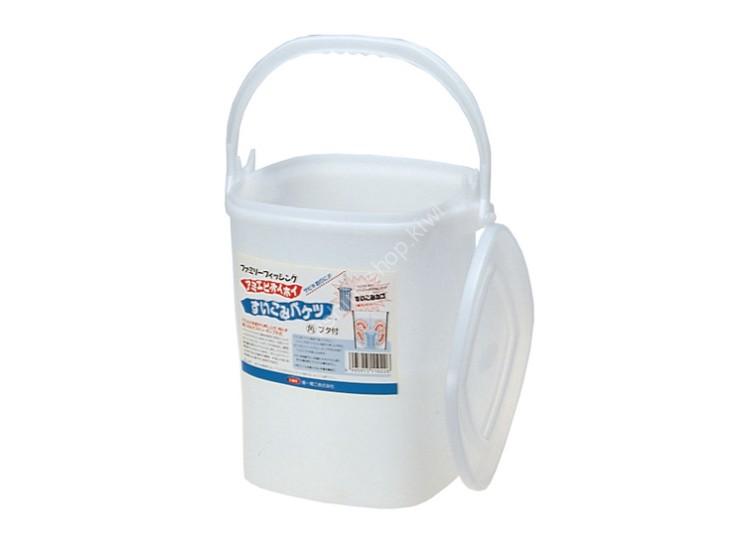 DAIICHISEIKO Suikomi Bucket Square With Cover