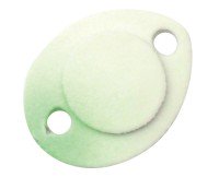 ROB LURE Babel Zero 0.2g #Z01 Edamame Glow