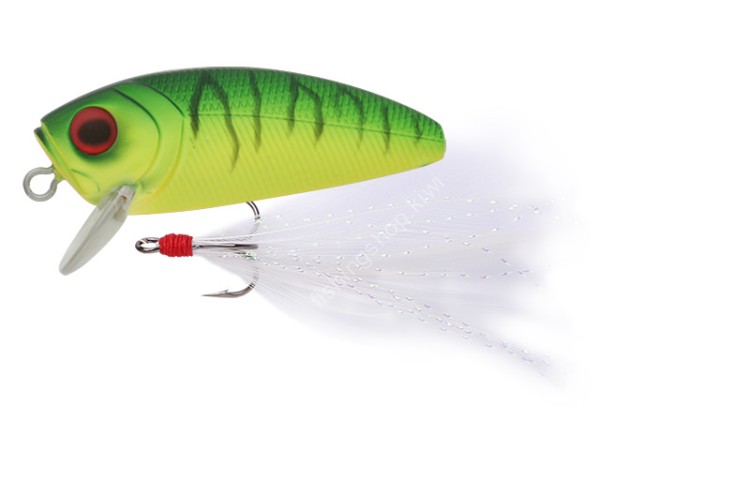 CORMORAN Viva Mazzy Popper 55mm 9.5g #12A Matt Tiger