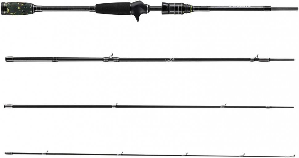 ABU GARCIA Salty Style Colors STCC-704LT-NG Navy Green Rods buy at