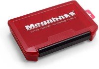 MEGABASS MB-3010NDM Lunker Lunch Box #Red