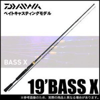 Daiwa BASS X 6102MB Y
