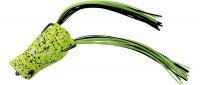 DAIWA Steez Chiquita Frog (Silicon Skirt) Splatter Chart