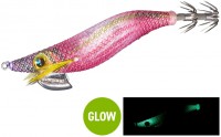 SHIMANO QE-J25V Sephia Clinch Flash Boost Rattle 2.5 #010 Pink Glow
