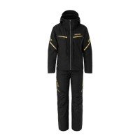 SHIMANO RB-113V Nexus Gore-Tex Warm Suit (Black) M