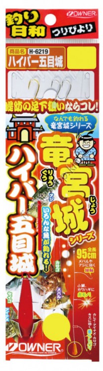 OWNER Hyper Gomoku Jo L