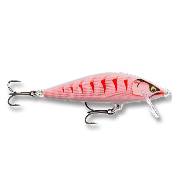 Rapala Countdown Elite CDE75=LOT of 5 DIFFERENT COLORED FISHING LURES=CDE75 