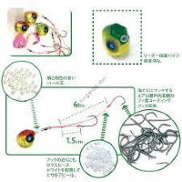 HAYABUSA SE108 Musou Madai Piercing Floating Tenya FD No.10 #02 Orekin Holo