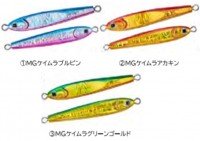 DAIWA Saltiga TG Bait 100g #MG 2