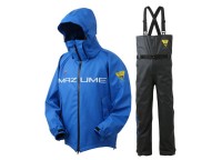 MAZUME Rough Water Rain Suit M #Blue