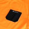 JACKALL Dry Silky T-Shirt [Orange] XXL