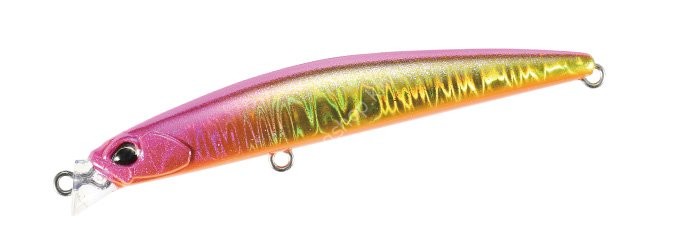 DUO Beach Walker Axion Slim 85S 21g #CPA0813 Gold Pink Head OB