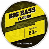 TORAY Solaroam Big Bass Fluoro 80 m 25 lb