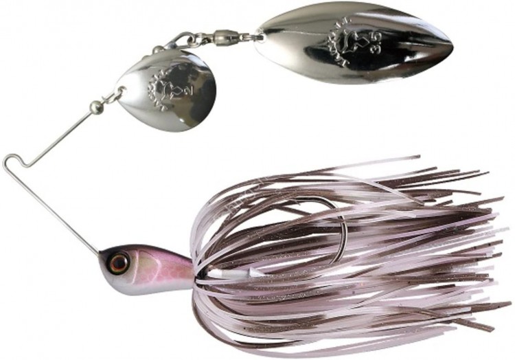 JACKALL Super Eruption Jr. 3/8 Smelt Stripes