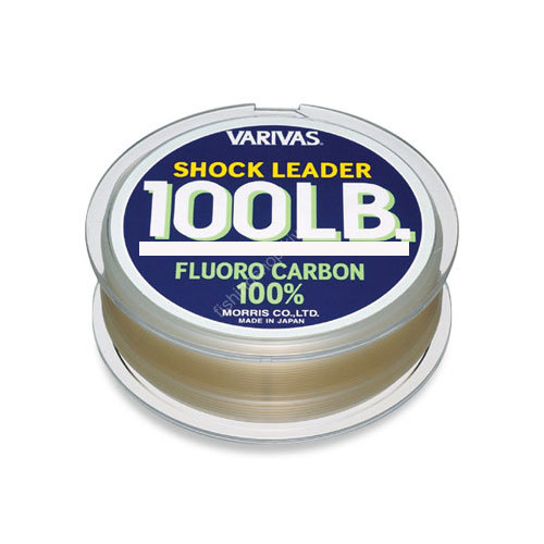 Varivas Fluoroc Shock Leader 100Lb #30