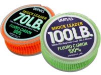 VARIVAS Shock Leader Fluorocarbon [Natural] 30m #30 (100lb)