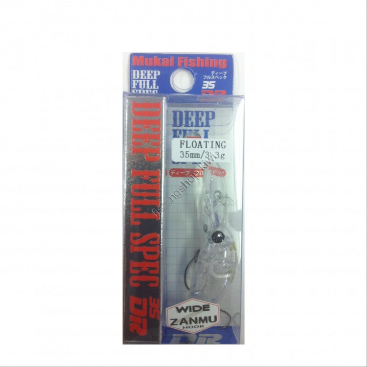 MUKAI Deep Full Spec 35DR F # C1 Clear