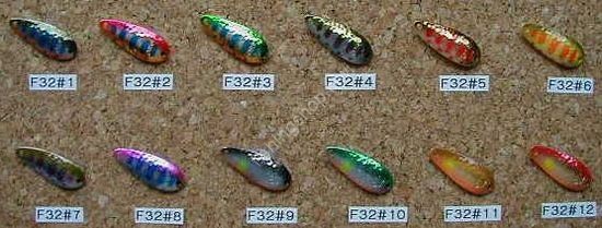 ANGLER'S DREAM BITE Field Chaco 6.8g #F32-04