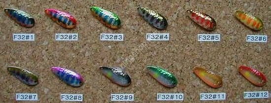 ANGLER'S DREAM BITE Field Chaco 6.8g #F32-04