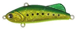 LONGIN Funkey Dart 66 16.5g #034 Green Gold Sardine (Smash)