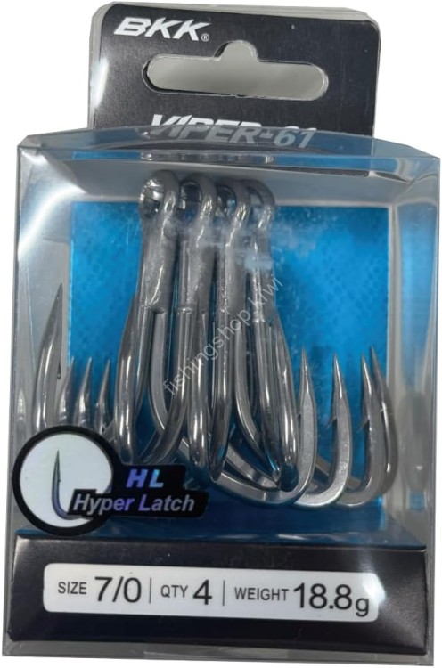 BKK Viper-61 HCS #7/0