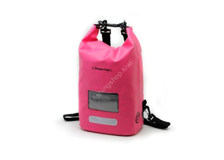 STREAM TRAIL Dry Cube 10L #Rosy STREAM TRAIL Dry Cube 10L #Rosy