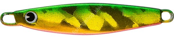 IMA GunKichi 5.0g #GK5-105 Green Pumpkin Gold