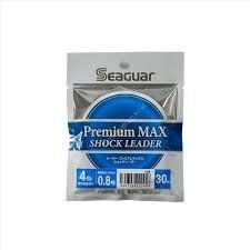 KUREHA Seaguar Premium Max Shock Leader [Clear] 30m #0.8 (4lb)