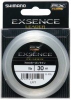 SHIMANO CL-S23L Exsence Leader EX Fluoro [Clear] 30m #8 (30lb)