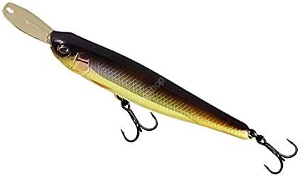 JACKALL Riser Bait 007R HL Bait Fish Gold
