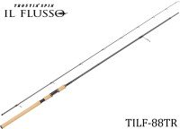 SMITH Troutin' Spin IL Flusso TILF-88TR