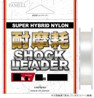 YAMATOYO Taimamou Shock Leader [Clear] 40m #30 (30lb)