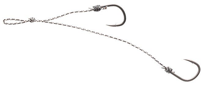 JACKALL BinBin Switch Spare Hook Step #10/#9